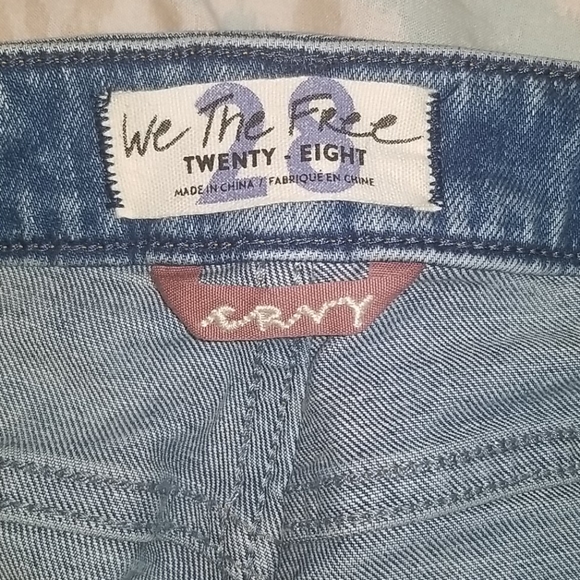 Free People jeans - Picture 6 of 8